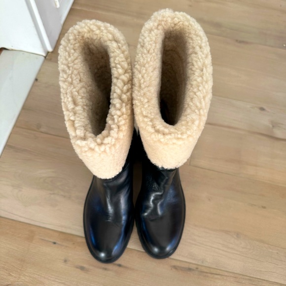 Marc Fisher Willow Boot - Picture 4 of 5